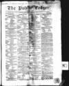 Public Ledger and Daily Advertiser Monday 02 July 1849 Page 1