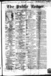 Public Ledger and Daily Advertiser Friday 30 November 1849 Page 1