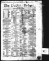 Public Ledger and Daily Advertiser Friday 01 March 1850 Page 1