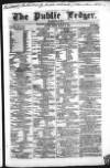 Public Ledger and Daily Advertiser Friday 15 March 1850 Page 1