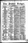 Public Ledger and Daily Advertiser Saturday 04 May 1850 Page 1