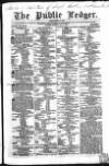 Public Ledger and Daily Advertiser Monday 06 May 1850 Page 1