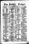 Public Ledger and Daily Advertiser Friday 10 May 1850 Page 1