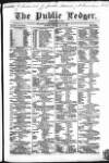 Public Ledger and Daily Advertiser Tuesday 14 May 1850 Page 1