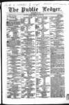 Public Ledger and Daily Advertiser Monday 20 May 1850 Page 1