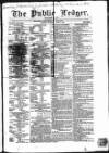Public Ledger and Daily Advertiser Saturday 29 June 1850 Page 1