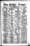 Public Ledger and Daily Advertiser Thursday 11 July 1850 Page 1