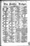 Public Ledger and Daily Advertiser Wednesday 05 February 1851 Page 1