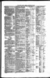 Public Ledger and Daily Advertiser Monday 10 February 1851 Page 3