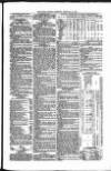 Public Ledger and Daily Advertiser Saturday 22 February 1851 Page 3