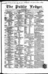 Public Ledger and Daily Advertiser Monday 05 May 1851 Page 1