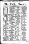 Public Ledger and Daily Advertiser Thursday 22 May 1851 Page 1