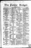 Public Ledger and Daily Advertiser Saturday 24 May 1851 Page 1