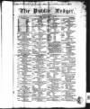 Public Ledger and Daily Advertiser Tuesday 01 July 1851 Page 1