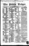 Public Ledger and Daily Advertiser Friday 04 July 1851 Page 1