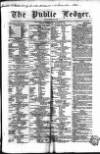 Public Ledger and Daily Advertiser Wednesday 13 August 1851 Page 1