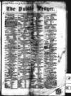 Public Ledger and Daily Advertiser Monday 01 September 1851 Page 1
