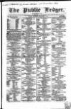 Public Ledger and Daily Advertiser Thursday 11 September 1851 Page 1