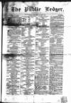 Public Ledger and Daily Advertiser Saturday 04 October 1851 Page 1