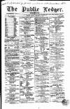 Public Ledger and Daily Advertiser Friday 22 October 1852 Page 1