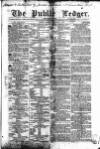 Public Ledger and Daily Advertiser Saturday 12 February 1853 Page 1