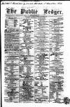 Public Ledger and Daily Advertiser Wednesday 05 January 1853 Page 1