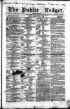 Public Ledger and Daily Advertiser Saturday 02 July 1853 Page 1