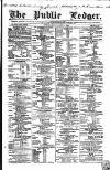 Public Ledger and Daily Advertiser Monday 11 July 1853 Page 1