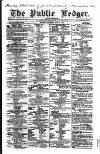 Public Ledger and Daily Advertiser Saturday 23 July 1853 Page 1