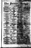 Public Ledger and Daily Advertiser Saturday 30 July 1853 Page 1