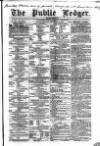 Public Ledger and Daily Advertiser Saturday 24 September 1853 Page 1