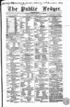 Public Ledger and Daily Advertiser Friday 03 March 1854 Page 1