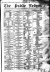 Public Ledger and Daily Advertiser Monday 01 May 1854 Page 1