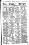 Public Ledger and Daily Advertiser Thursday 04 May 1854 Page 1