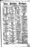 Public Ledger and Daily Advertiser Friday 05 May 1854 Page 1