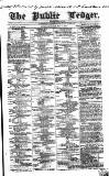 Public Ledger and Daily Advertiser Thursday 11 May 1854 Page 1