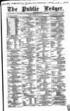 Public Ledger and Daily Advertiser Friday 12 May 1854 Page 1