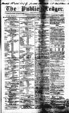 Public Ledger and Daily Advertiser Saturday 01 July 1854 Page 1