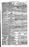 Public Ledger and Daily Advertiser Saturday 22 July 1854 Page 3