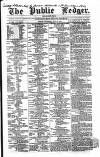 Public Ledger and Daily Advertiser Thursday 27 July 1854 Page 1