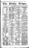 Public Ledger and Daily Advertiser Thursday 17 August 1854 Page 1