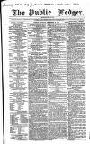 Public Ledger and Daily Advertiser Saturday 23 September 1854 Page 1