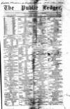 Public Ledger and Daily Advertiser Friday 01 December 1854 Page 1
