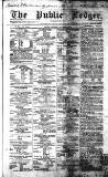 Public Ledger and Daily Advertiser Monday 01 January 1855 Page 1