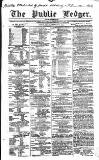 Public Ledger and Daily Advertiser Friday 02 February 1855 Page 1