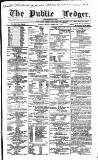 Public Ledger and Daily Advertiser Friday 09 February 1855 Page 1