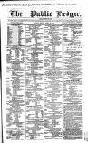 Public Ledger and Daily Advertiser Friday 13 April 1855 Page 1