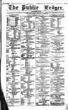 Public Ledger and Daily Advertiser Wednesday 02 May 1855 Page 1