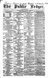 Public Ledger and Daily Advertiser Thursday 07 June 1855 Page 1