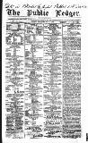 Public Ledger and Daily Advertiser Wednesday 11 July 1855 Page 1